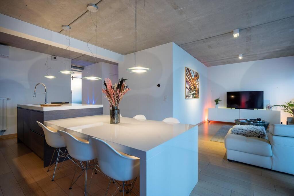 Apartamento London 993 Loft 402 Amberes Exterior foto