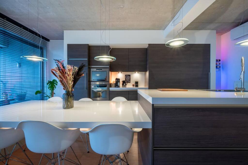 Apartamento London 993 Loft 402 Amberes Exterior foto