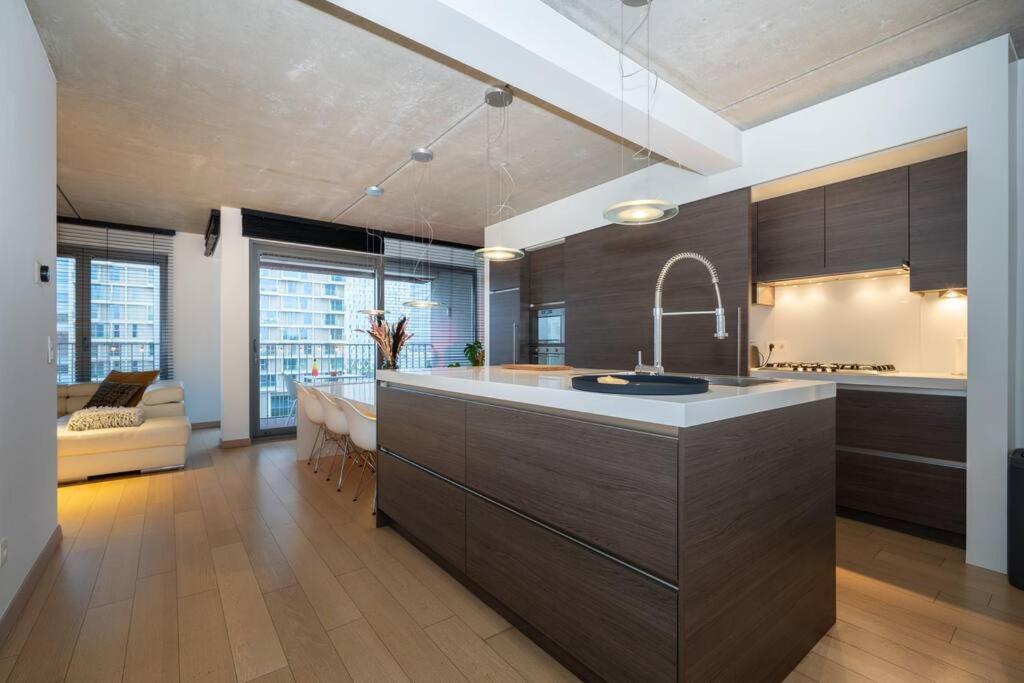 Apartamento London 993 Loft 402 Amberes Exterior foto