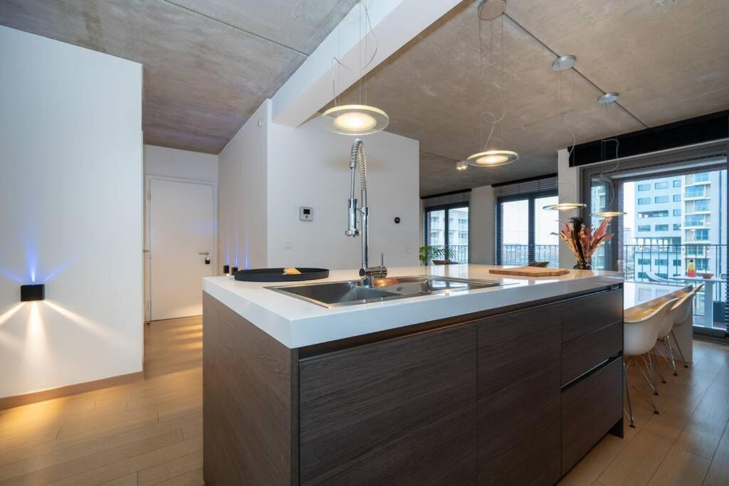 Apartamento London 993 Loft 402 Amberes Exterior foto