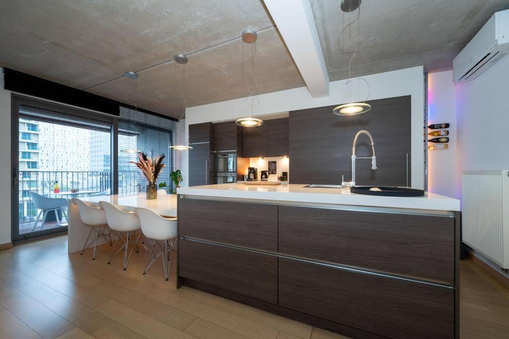 Apartamento London 993 Loft 402 Amberes Exterior foto