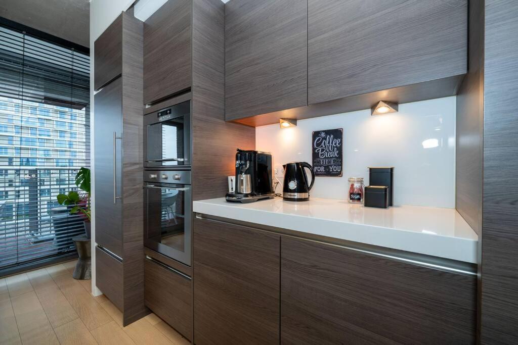 Apartamento London 993 Loft 402 Amberes Exterior foto
