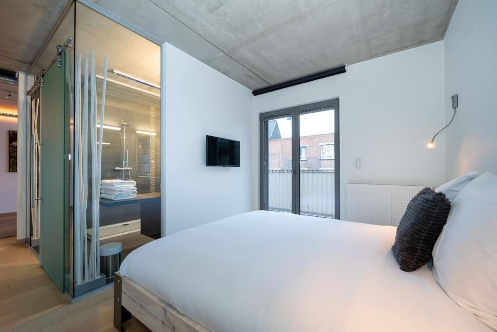 Apartamento London 993 Loft 402 Amberes Exterior foto