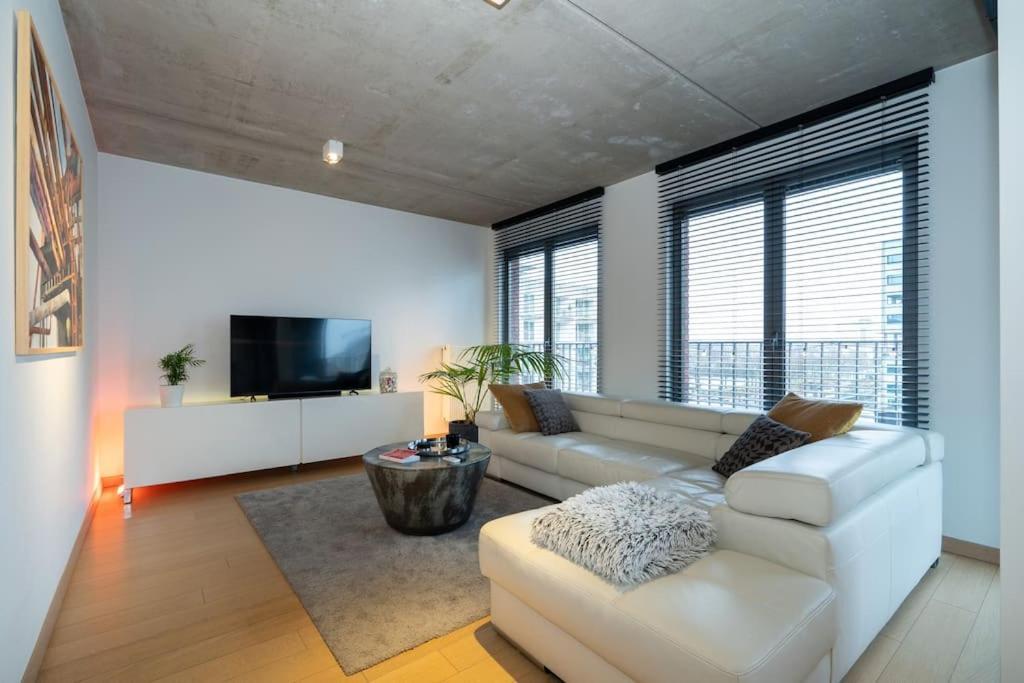 Apartamento London 993 Loft 402 Amberes Exterior foto
